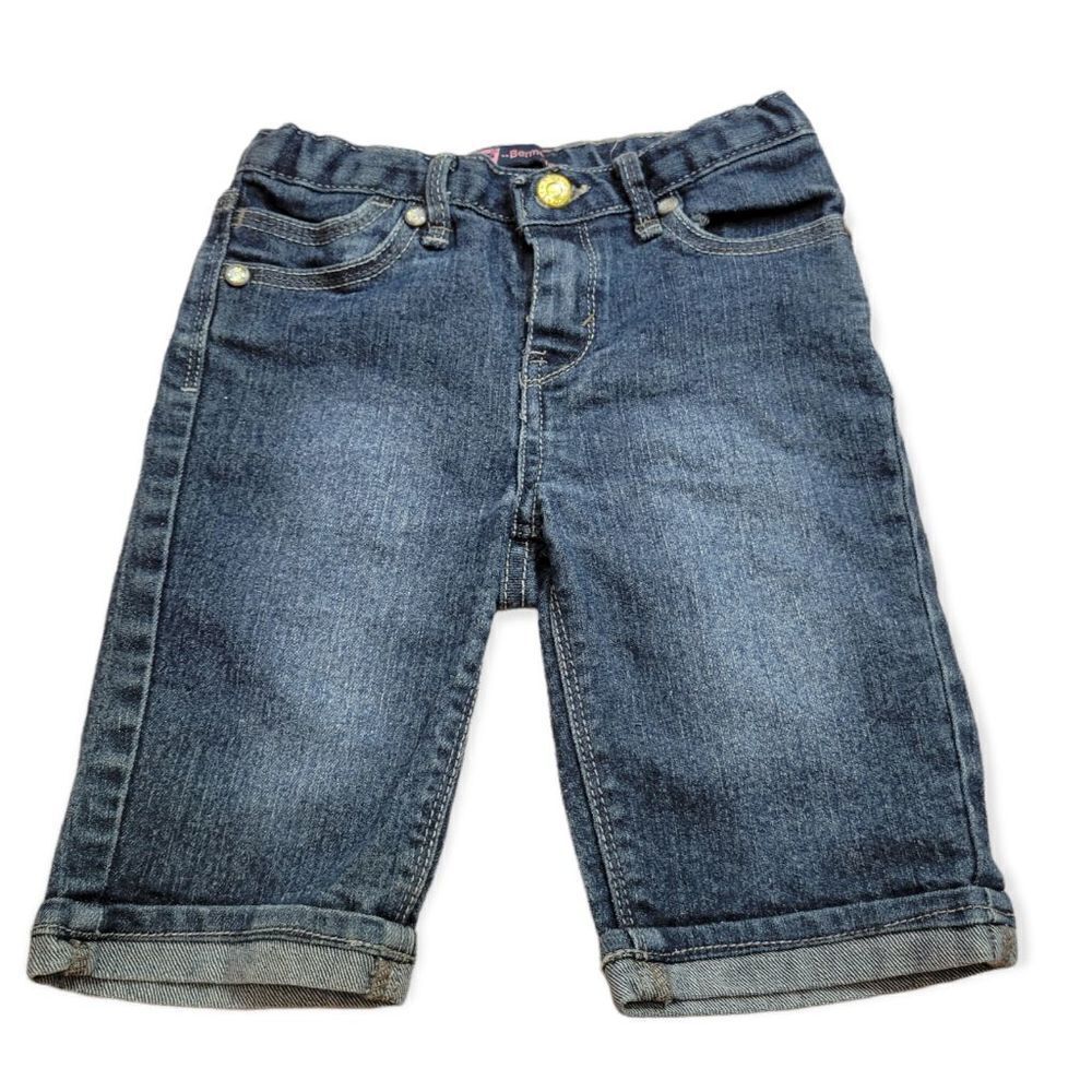 Levi's denim Bermuda 6X